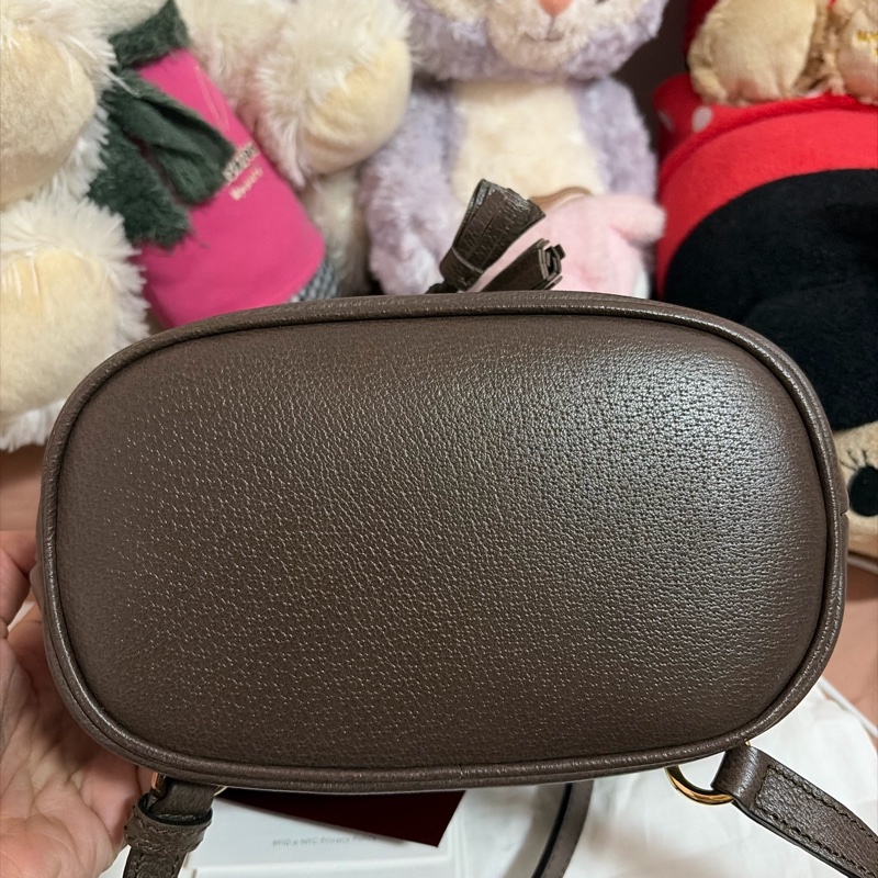 GUCCI 經典Ophidia mini後背包-8