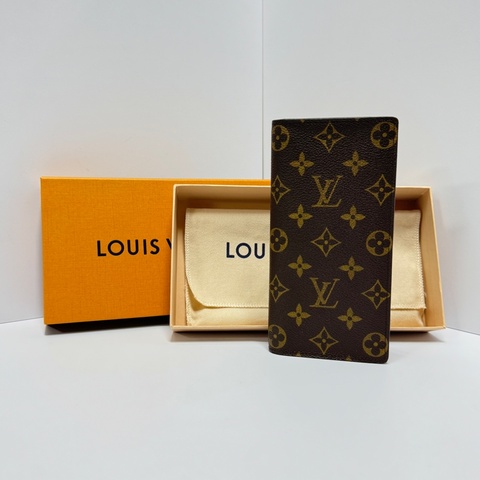 【全新品🎁】 LV M66540 Brazza 長夾 （專櫃23,900）