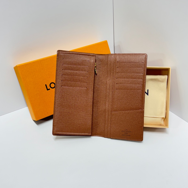 【全新品🎁】 LV M66540 Brazza 長夾 （專櫃23,900）-2