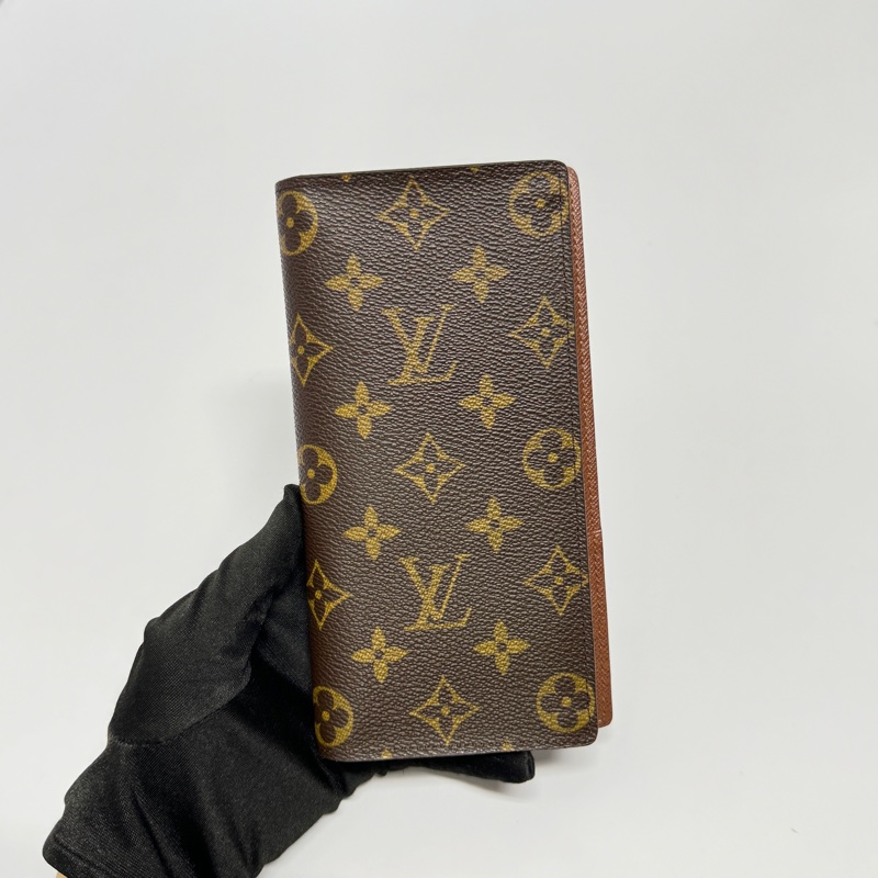 【全新品🎁】 LV M66540 Brazza 長夾 （專櫃23,900）-5
