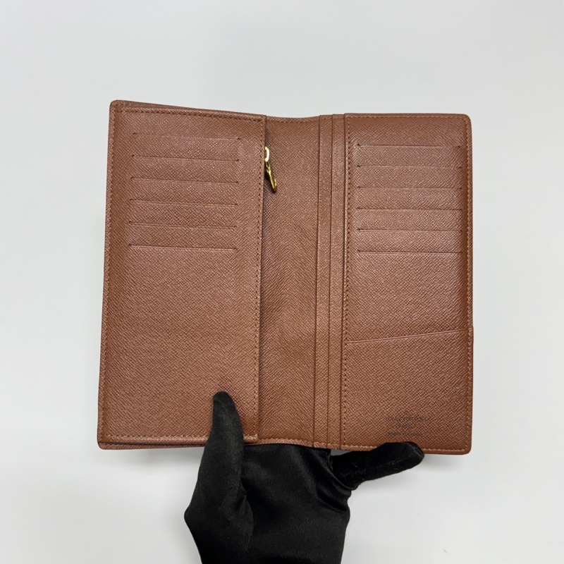 【全新品🎁】 LV M66540 Brazza 長夾 （專櫃23,900）-8