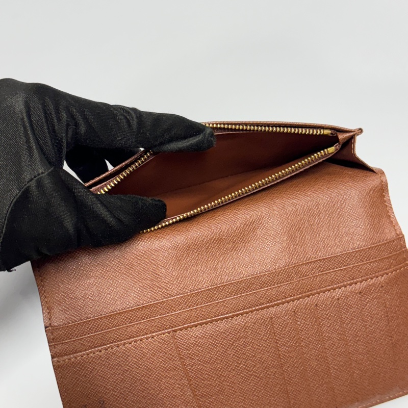 【全新品🎁】 LV M66540 Brazza 長夾 （專櫃23,900）-12