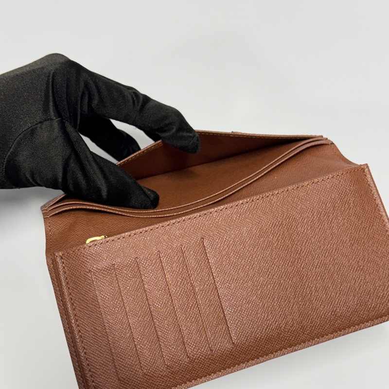 【全新品🎁】 LV M66540 Brazza 長夾 （專櫃23,900）-13