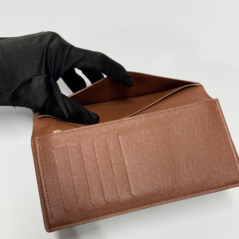 【全新品🎁】 LV M66540 Brazza 長夾 （專櫃23,900）-14