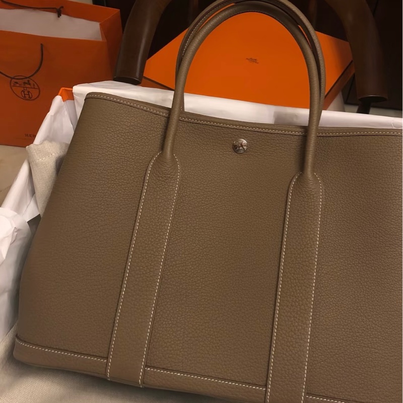 HERMES GP 36cm 大象灰-3