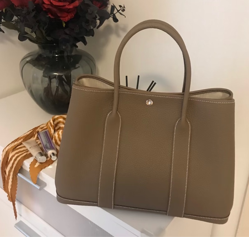 HERMES GP 36cm 大象灰-4