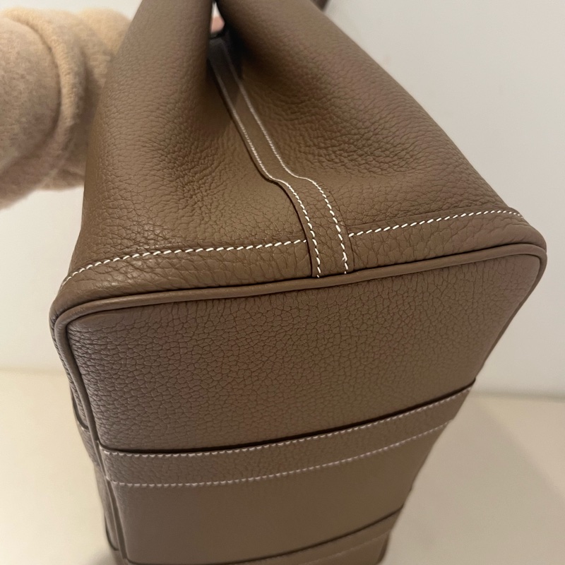 HERMES GP 36cm 大象灰-6