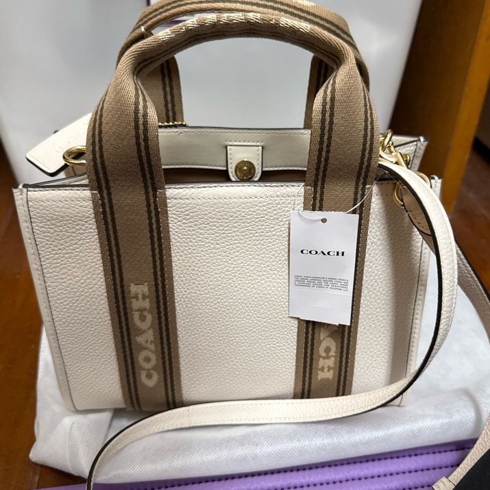 Coach smith托特包-0