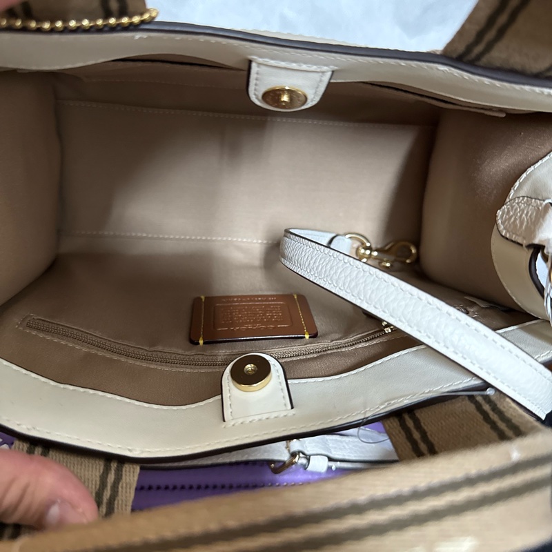 Coach smith托特包-1