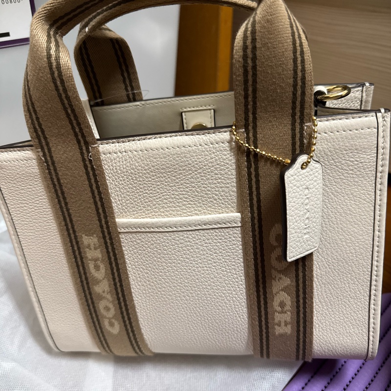 Coach smith托特包-2