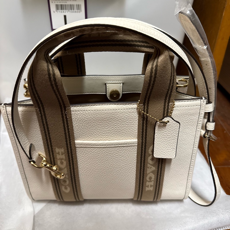 Coach smith托特包-3