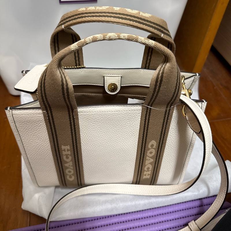 Coach smith托特包-12