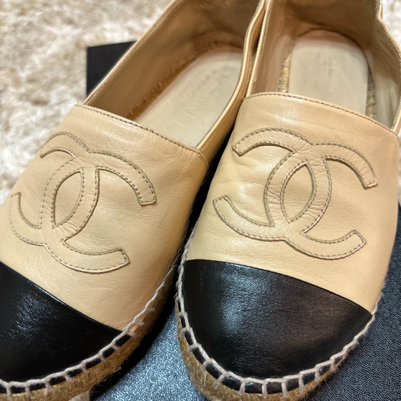 Chanel經典鉛筆鞋 36-11