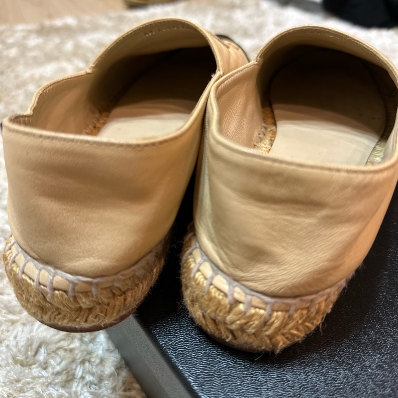 Chanel經典鉛筆鞋 36-16