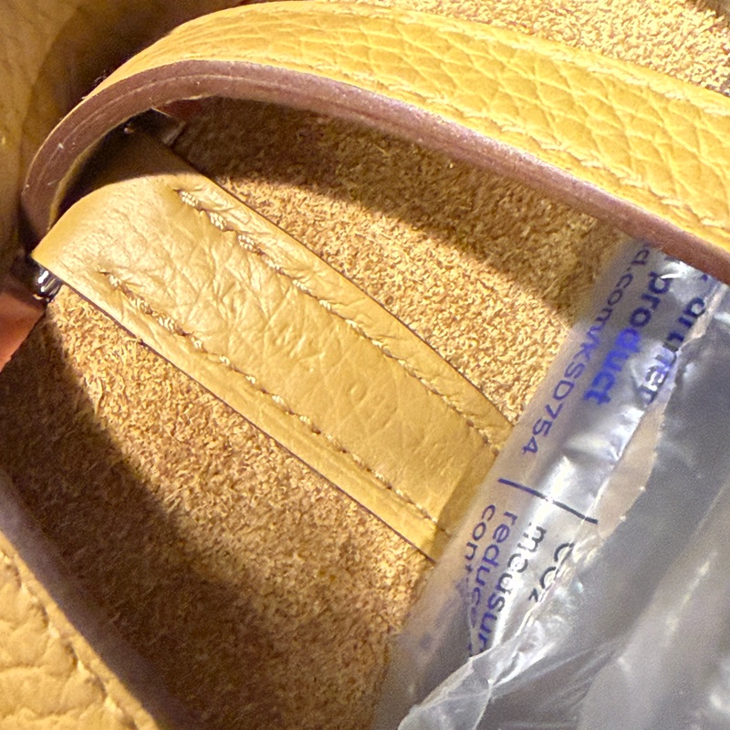 【全新K刻】餅乾色Hermes picotin 22-14