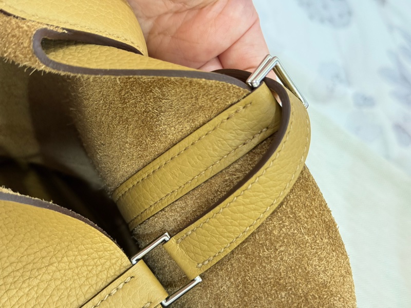 【全新K刻】餅乾色Hermes picotin 22-5