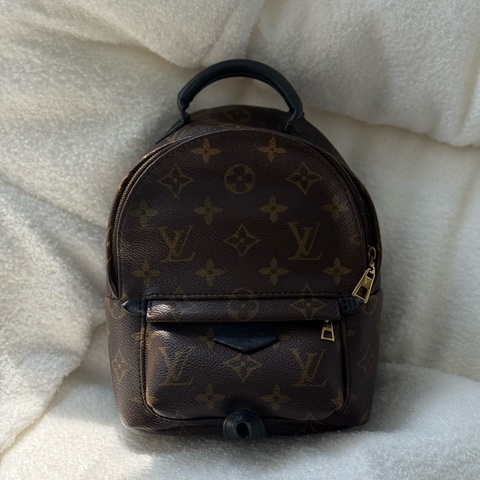 Lv mini 後背包 小書包