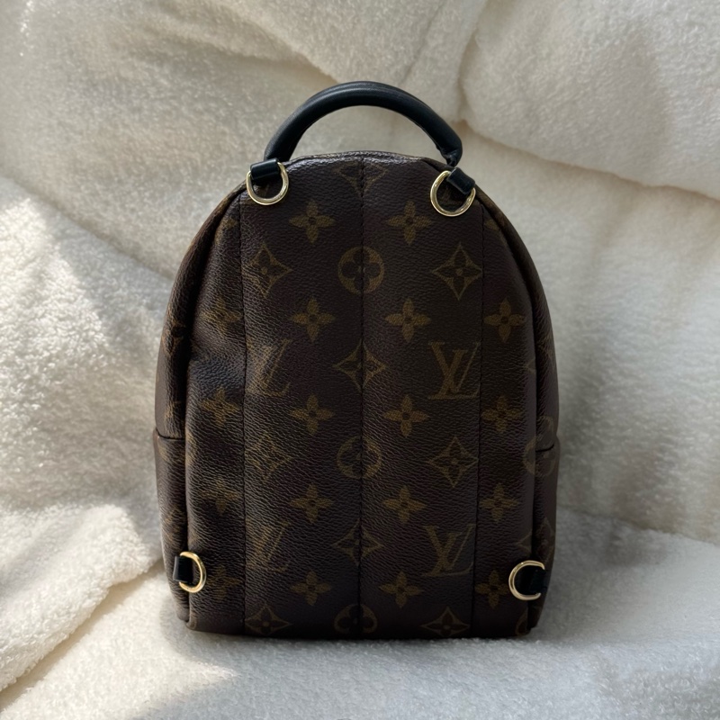 Lv mini 後背包 小書包-1