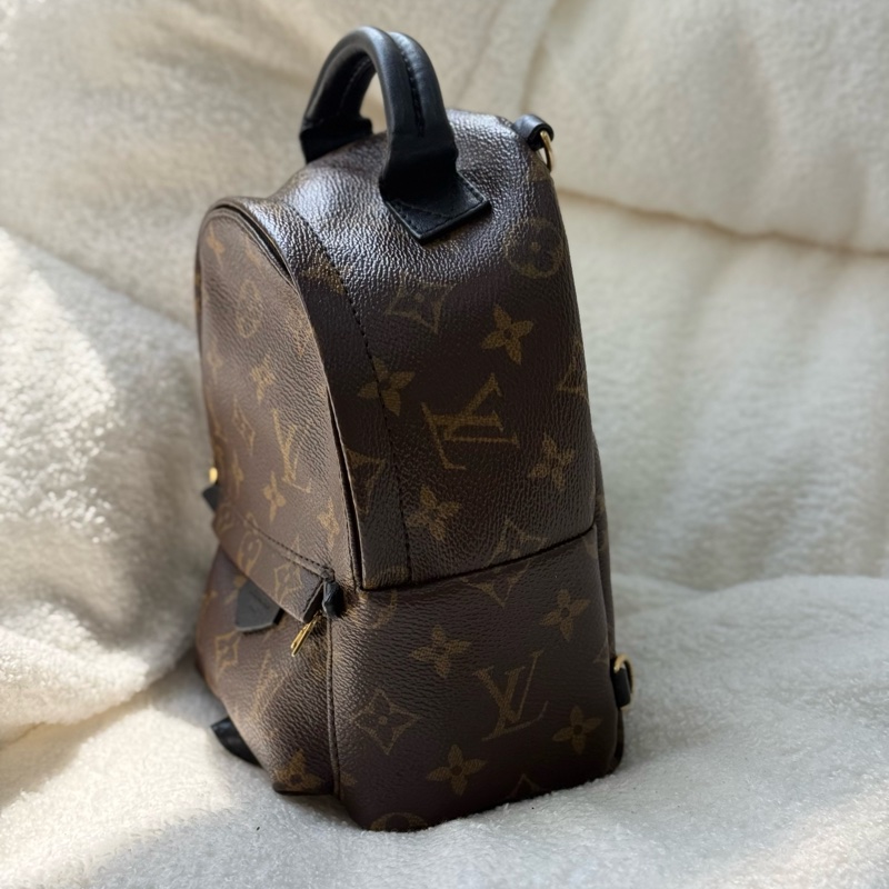 Lv mini 後背包 小書包-2