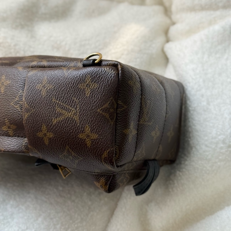 Lv mini 後背包 小書包-4