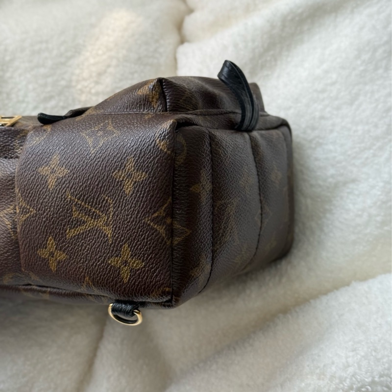 Lv mini 後背包 小書包-5