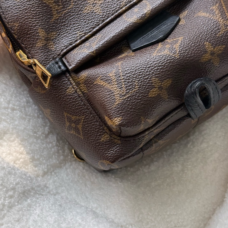 Lv mini 後背包 小書包-7