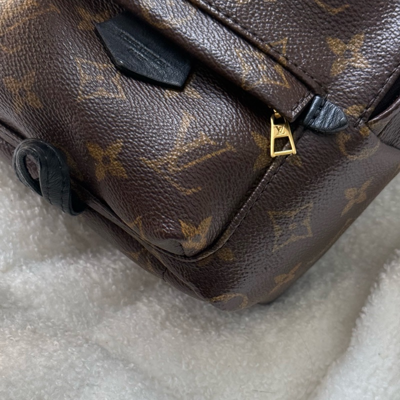 Lv mini 後背包 小書包-8