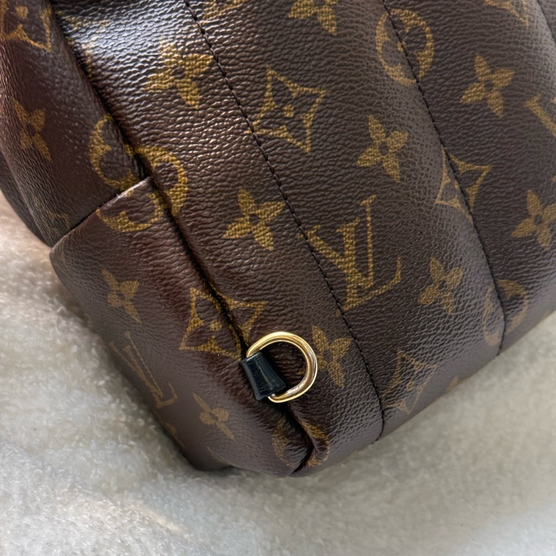 Lv mini 後背包 小書包-10
