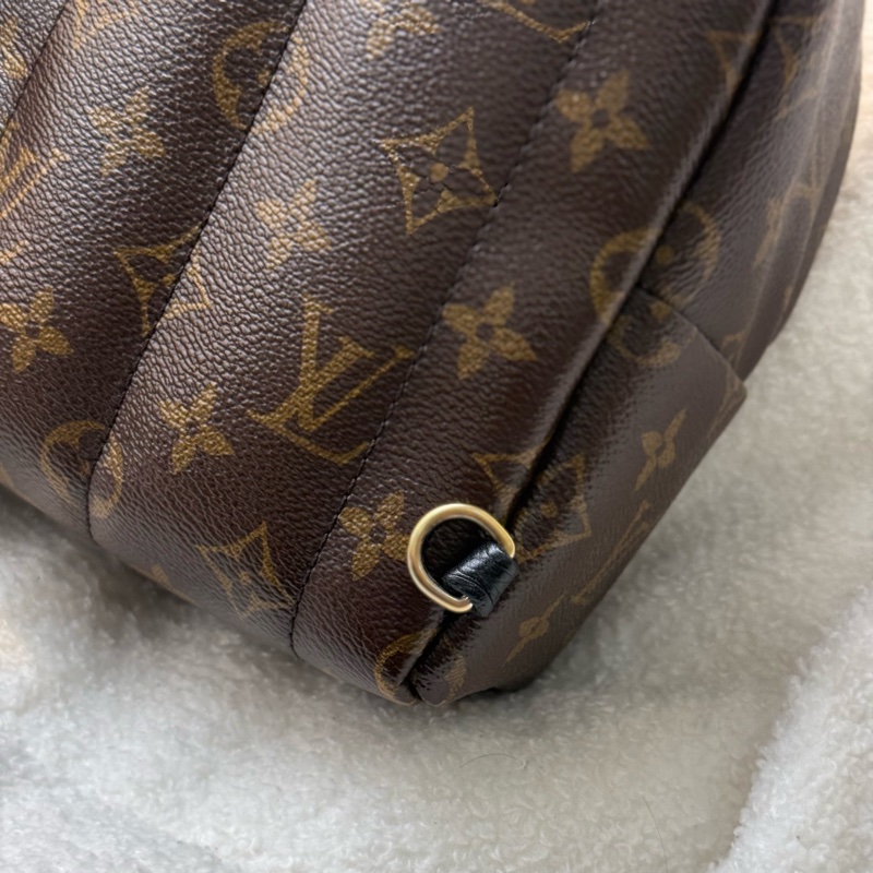 Lv mini 後背包 小書包-11