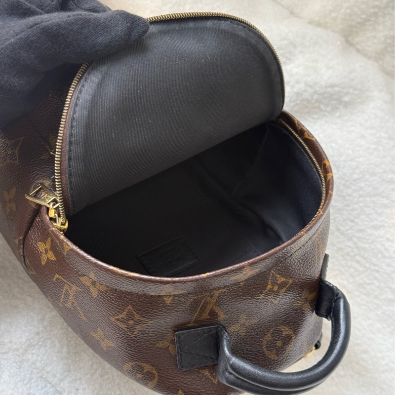 Lv mini 後背包 小書包-12