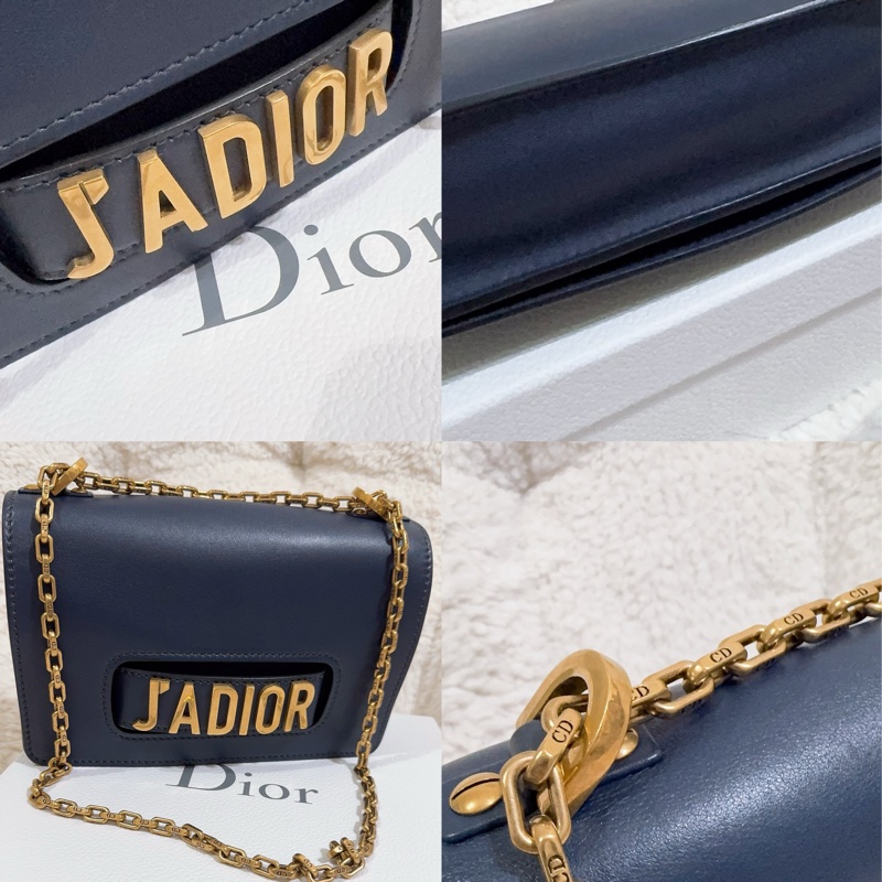 Christian Dior (Dior) J'Adior 鏈條包-3