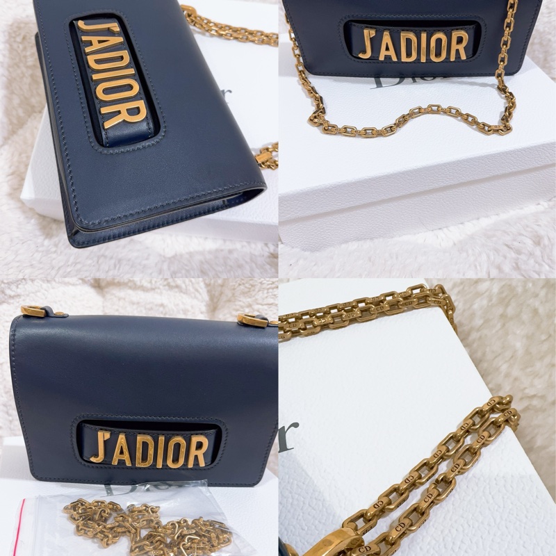 Christian Dior (Dior) J'Adior 鏈條包-9