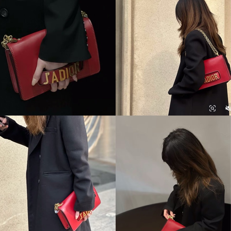 Christian Dior (Dior) J'Adior 鏈條包-11