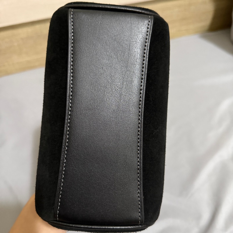 【COACH】ROWEN櫻桃掛件迷你斜背手袋-13