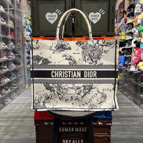 Dior 星座 托特包 大號