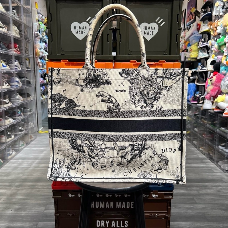 Dior 星座 托特包 大號-1