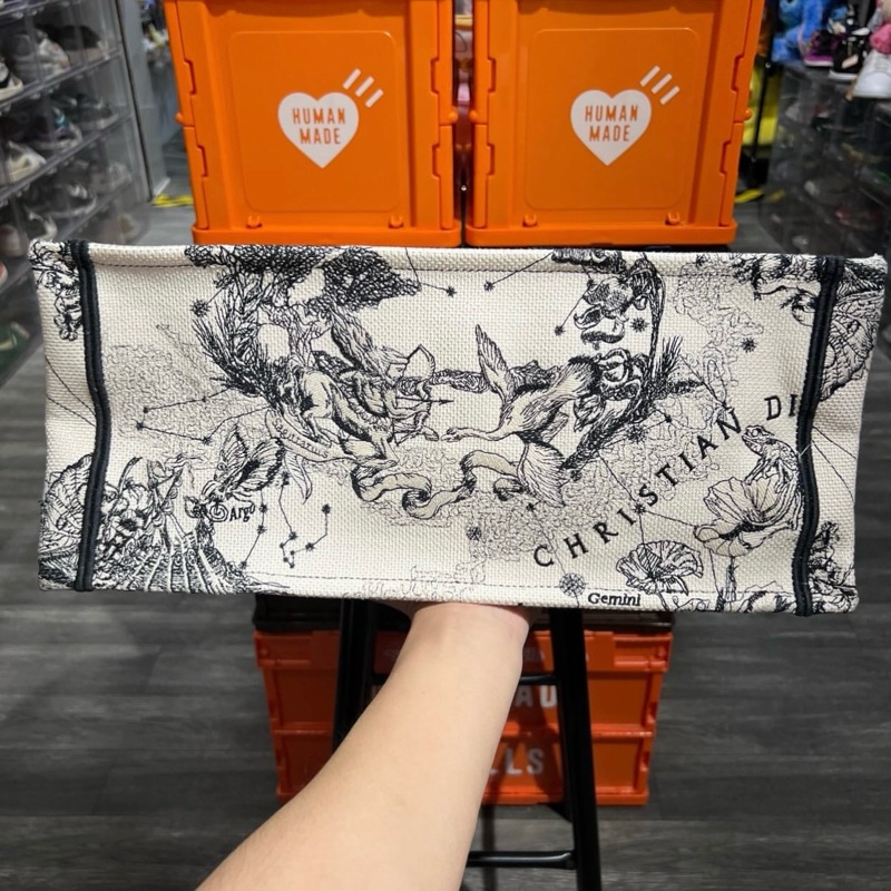 Dior 星座 托特包 大號-3