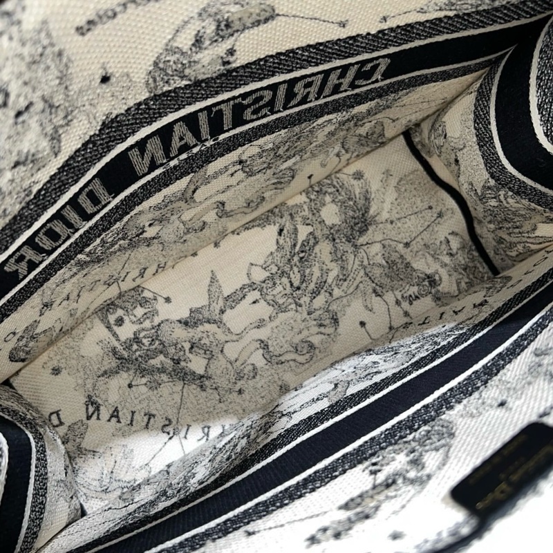 Dior 星座 托特包 大號-5