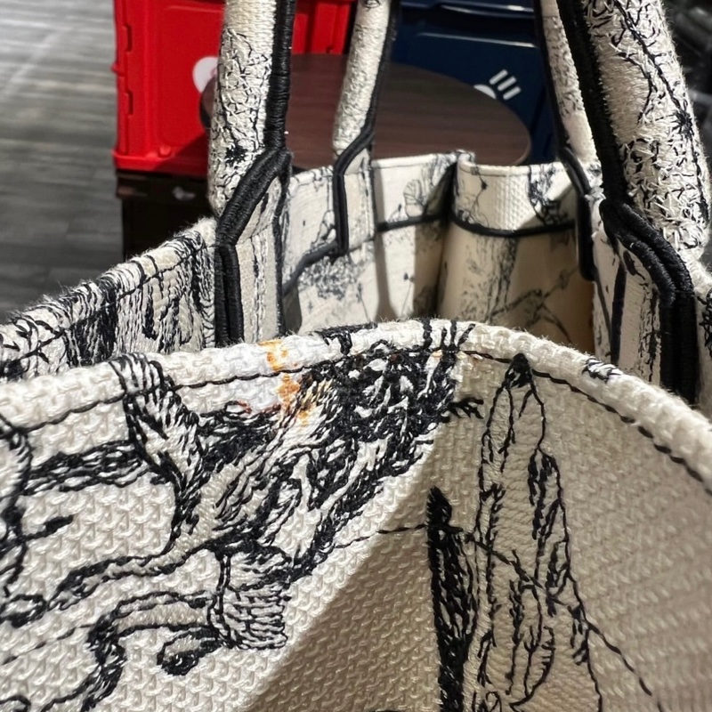 Dior 星座 托特包 大號-8