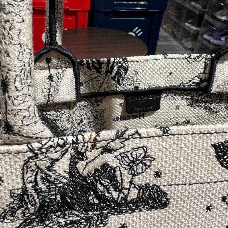 Dior 星座 托特包 大號-9