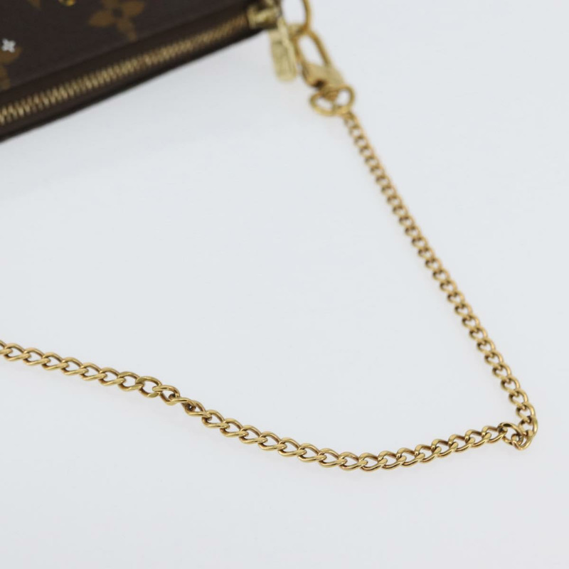 【日本直送】路易威登 Monogram Vivienne 迷你手拿包配件 M69752 正品 168215SAM-6