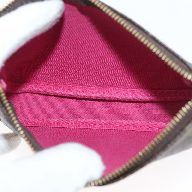 【日本直送】路易威登 Monogram Vivienne 迷你手拿包配件 M69752 正品 168215SAM-9
