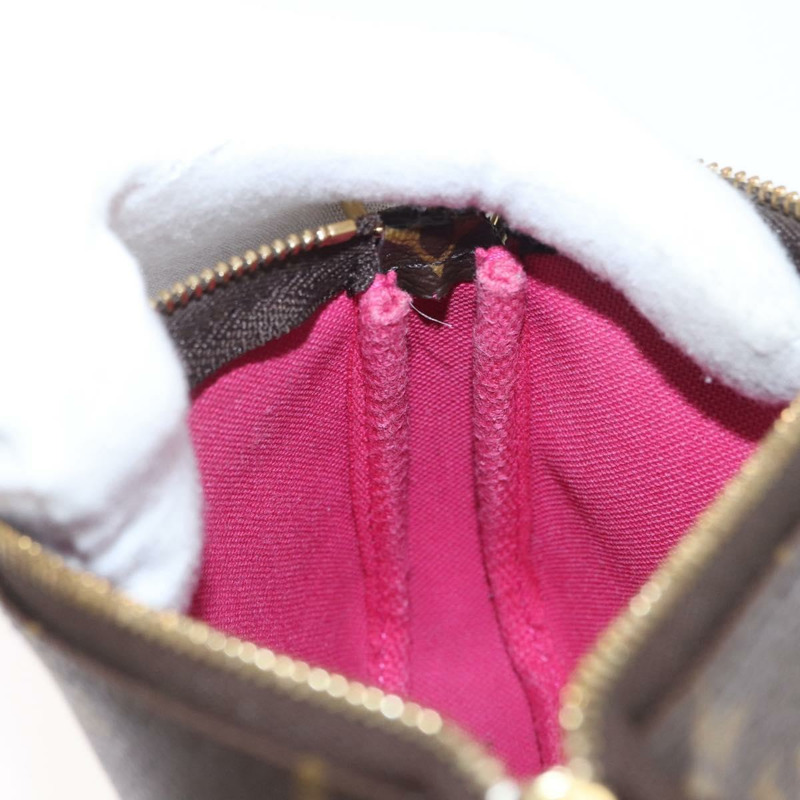 【日本直送】路易威登 Monogram Vivienne 迷你手拿包配件 M69752 正品 168215SAM-20