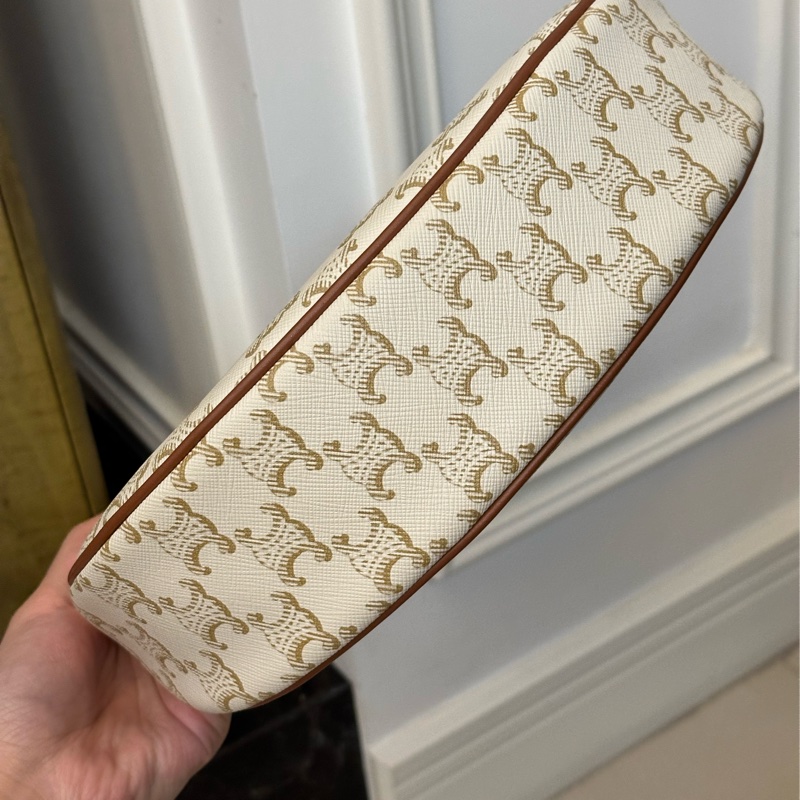 Celine Ava 老花腋下包-4