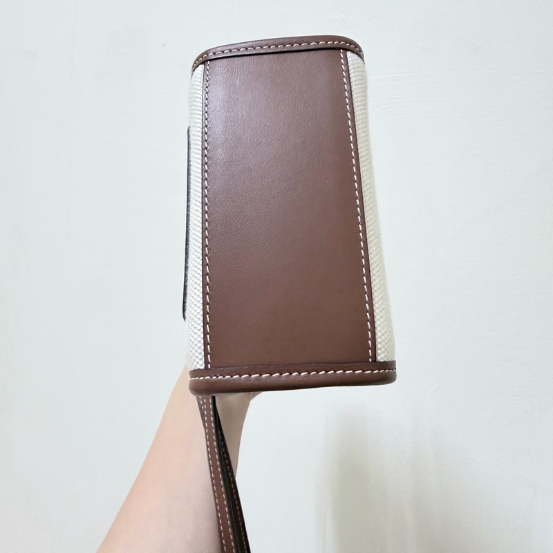 Burberry 琴譜包手機包-7