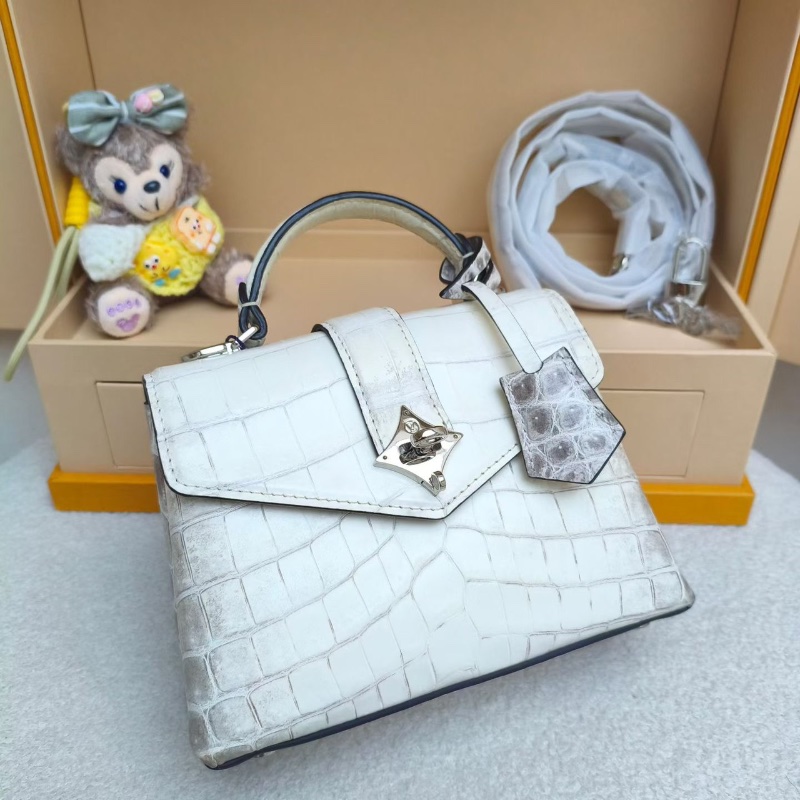 LV 喜馬拉雅 撒哈拉 風中玫瑰 稀有款19x9x15 全新配件塵袋盒子-3