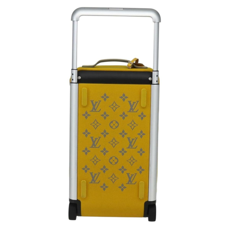【日本直送】路易威登 Monogram Horizon 軟式旅行箱 黃色 M20124 LV 正品 168945SAV-1