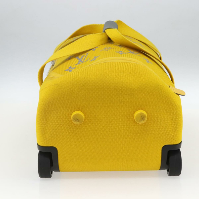 【日本直送】路易威登 Monogram Horizon 軟式旅行箱 黃色 M20124 LV 正品 168945SAV-4