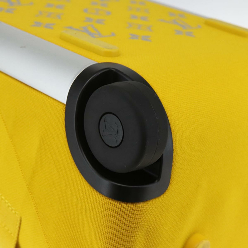 【日本直送】路易威登 Monogram Horizon 軟式旅行箱 黃色 M20124 LV 正品 168945SAV-16