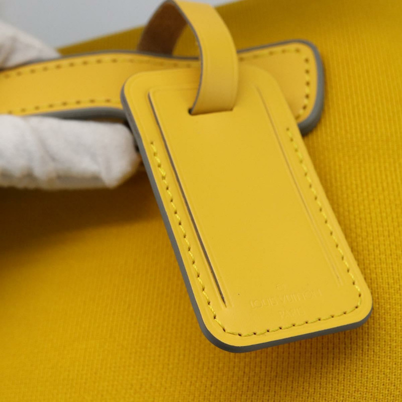 【日本直送】路易威登 Monogram Horizon 軟式旅行箱 黃色 M20124 LV 正品 168945SAV-17